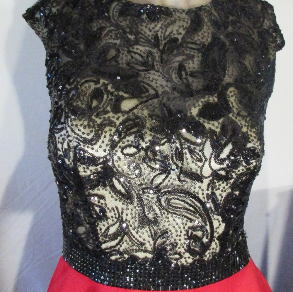 Studio 17 prom dress - Picture 6 of 6